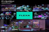 NL FLEXA Prijslijst