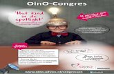 Folder OinO-congres 2015