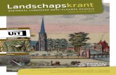 Landschapskrant Regionaal Landschap West-Vlaamse Heuels najaar 2015