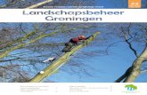 Landschapsbeheer Groningen seizoensmagazine #3 september 2015