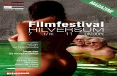 Filmfestival Hilversum Magazine (7 - 11 oktober)