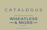Wheatless & More Catalogus 2016 NL