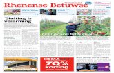 Rhenense Betuwse Courant week39