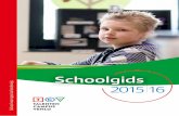 Schoolgids Talentencampus Venlo Speciaal Onderwijs 2015 - 2016