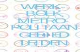 Werkboek Metropolitaan Leiden  (2015, Deltametropool)
