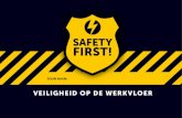 Safety first! - praktische gids