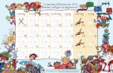 Sinterklaas aftelkalender 2015 voor vrijdag 4 december