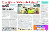 Cuijks Weekblad week40