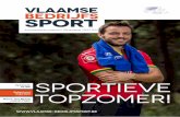Vlaamse Liga van Bedrijfssport I SEP 2015