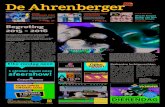 De Ahrenberger week40