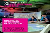 Bachelor brochure nederlands 2016 2017