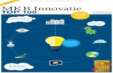 MKB Innovatie Top 100,  publicatie in DFT