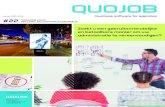 QuoJob Business Software - Magazine 22 NL