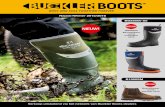 Buckler Boots najaar 2015