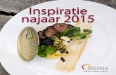 Nestle Professional recepten najaar/winter 2015