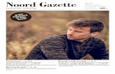 Noord Gazette - editie 2 - oktober 2015