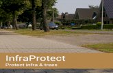 InfraProtect, beschermt infra en bomen