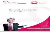 Online catalogus OinO-Advies Ronduit-Academie