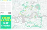 De Nieuwe Stadsnatuurkaart Rotterdam (2015, Vereniging Deltametropool & LOLA)