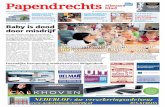 Papendrechts Nieuwsblad week42