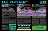 Botlek Hoogvliet en Albrandswaard week42