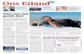 Ons Eiland Schouwen week42