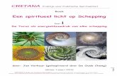 Boek 'een spiritueel licht op schepping' deel 1, 'de torus als energieblauwdruk' def versie 01 03 20