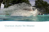Cursus Auto Te Water, divearound