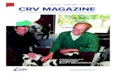 CRV Magazine 10 - oktober 2015 - regio Vlaanderen