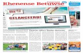 Rhenense Betuwse Courant week43