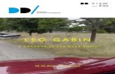 Leo Gabin: A Crackup at the Race Riots visitor guide