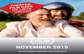 FilmFlyer | November 2015