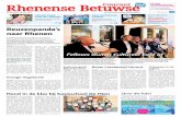 Rhenense Betuwse Courant week44