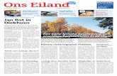 Ons Eiland Goeree-Overflakk week44