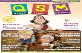 The QSM Magazine - Issue #1 ~ Humor, Satire, and Parodies
