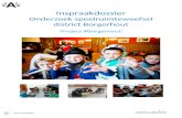 Inspraakdossier onderzoek speelruimteweefsel district borgerhout ter ontwikkeling pd cp 2015