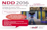 Brochure Nationale Diabetes Dag 2016