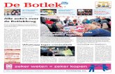 Botlek Hoogvliet en Albrandswaard week45