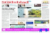 Nieuwe Stadsblad week45