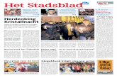 Het Stadsblad week45