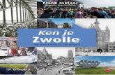 Ken je Zwolle