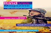 Kindvak magazine november/december