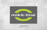 Mikk-Line lookbook SS16