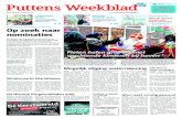 Puttens Weekblad week47