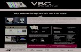 VBC Magazine - Folder