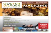 Maurik, Oosterweyden - Magazine november 2015