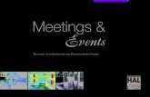Meetings & Events - Evenementenhal Venray