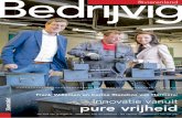 Bedrijvig Magazine Rivierenland nr.6 2015