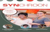 Syndion Synchroon 2015 zomer