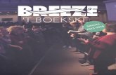 Breeze 't boekske 2015 -  2016
